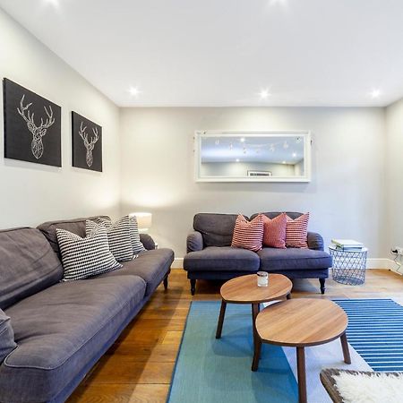 Lovely 2 Bedroom Notting Hill Flat Wgarden 런던 외부 사진