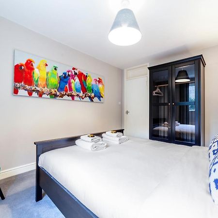 Lovely 2 Bedroom Notting Hill Flat Wgarden 런던 외부 사진