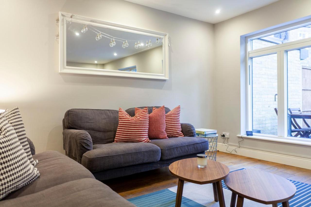 Lovely 2 Bedroom Notting Hill Flat Wgarden 런던 외부 사진
