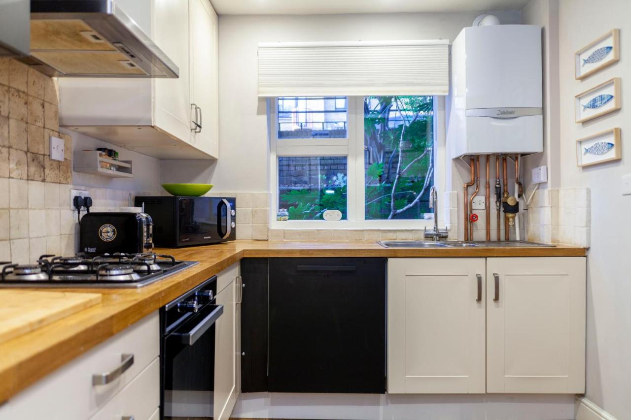 Lovely 2 Bedroom Notting Hill Flat Wgarden 런던 외부 사진
