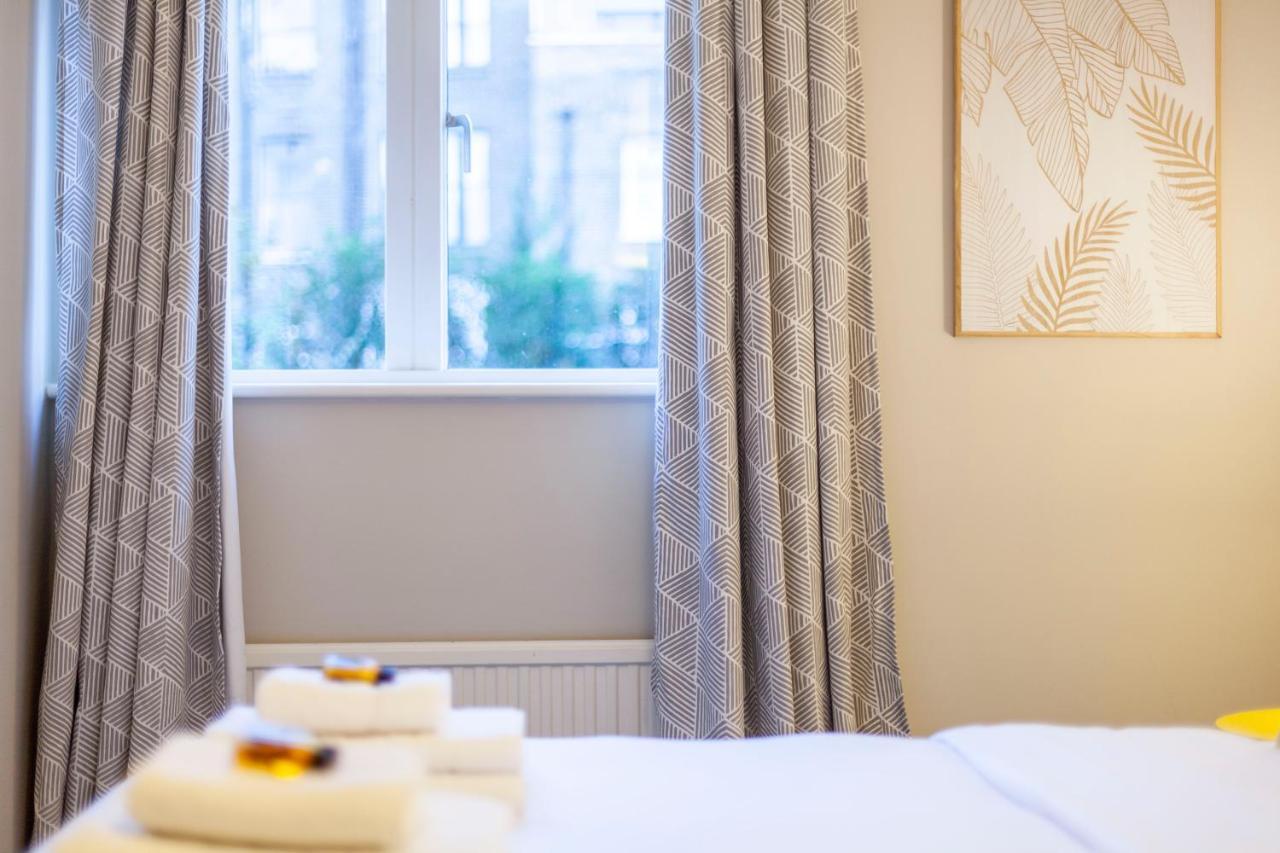 Lovely 2 Bedroom Notting Hill Flat Wgarden 런던 외부 사진