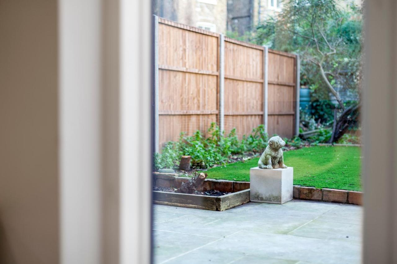 Lovely 2 Bedroom Notting Hill Flat Wgarden 런던 외부 사진