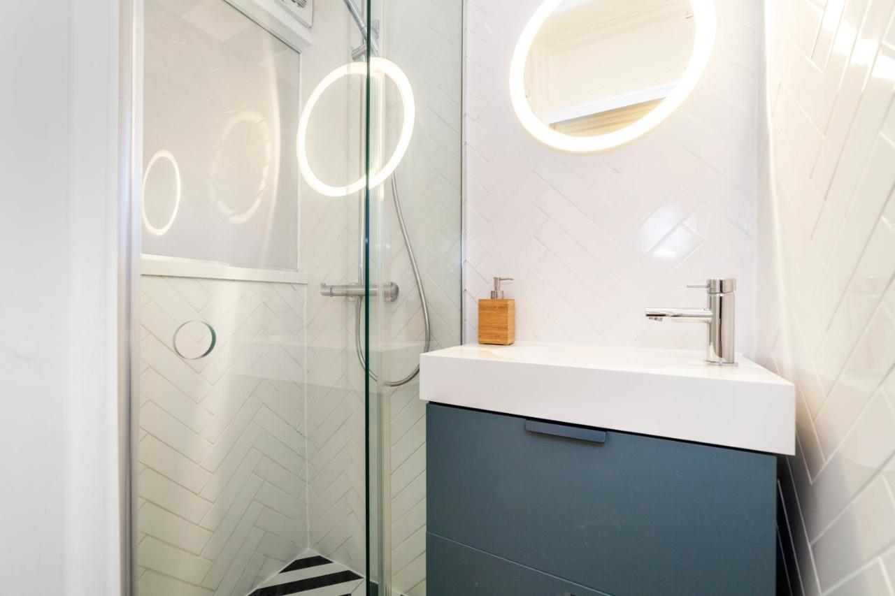 Lovely 2 Bedroom Notting Hill Flat Wgarden 런던 외부 사진