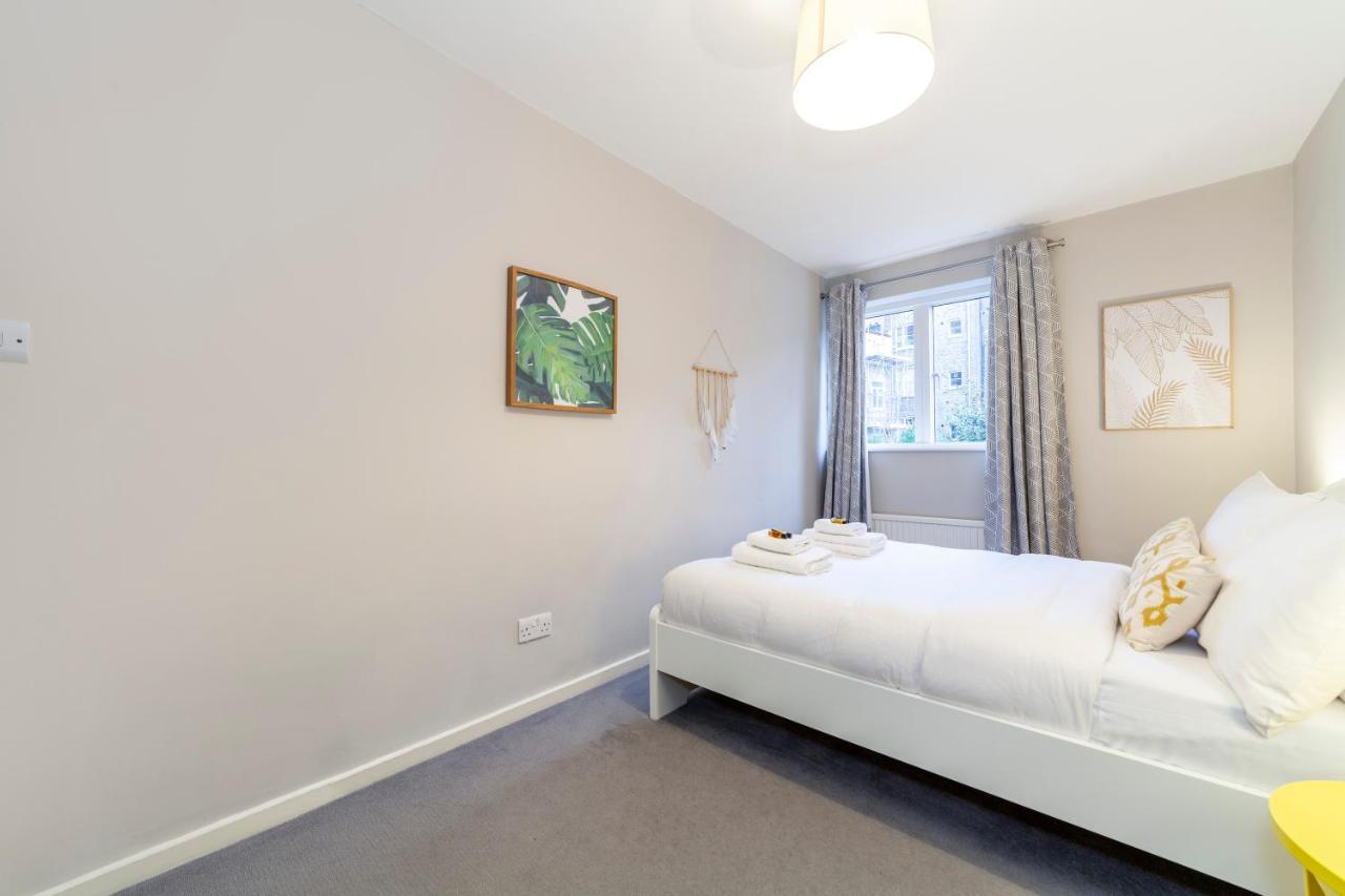 Lovely 2 Bedroom Notting Hill Flat Wgarden 런던 외부 사진